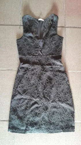 Vestido Preto da Kokid tamanho P