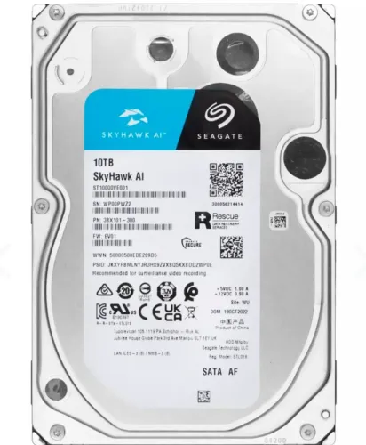 HD 10 Tera Skyhawk NOVO