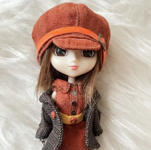 Boneca Pullip - Colecionável