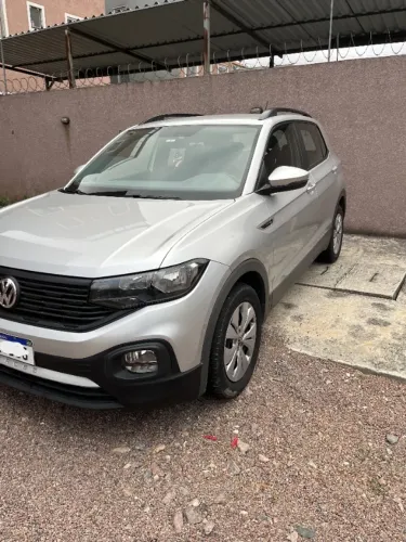 Volkswagen T-Cross Sense 1.0 TSI Flex 5P Aut. 2021