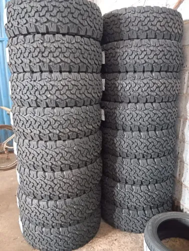 A estrada não perdoa, mas nossos pneus não te deixam na mão, 185/65 R14