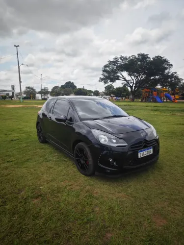 Citroen DS3 1.6 Turbo 16V 3P Mec. 2013