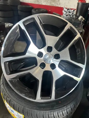 Rodas 19 Jeep Compass renegade 