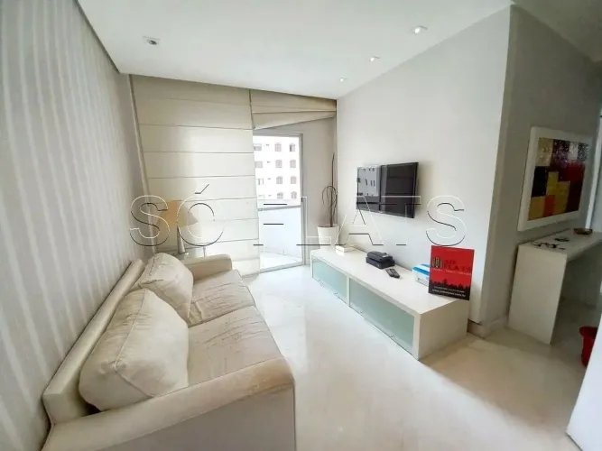 Residencial Daniela Moema, apto disponivel para venda com 67m², 02 dorms e 01 vaga