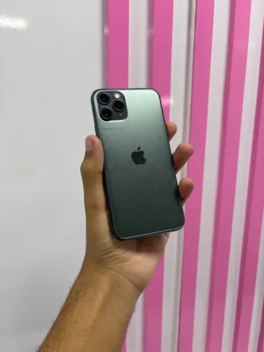 iPhone 11 Pro Max - Verde - 128GB