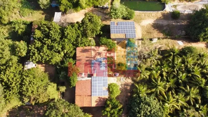 SÍTIO 37HA + ENERGIA SOLAR - RN-405 (MOSSORÓ/RN) | TERRA PRODUTIVA, PEDRA BRANCA | ESCRITU