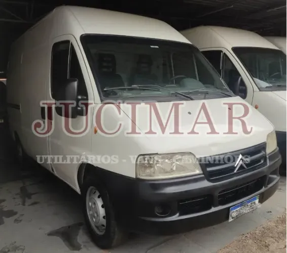Citroen Jumper 2.3 Refrigerado 0 graus 2010