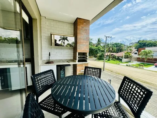 Village com 2 dormitórios para alugar, 69 m² - Riviera de São Lourenço - Bertioga/SP