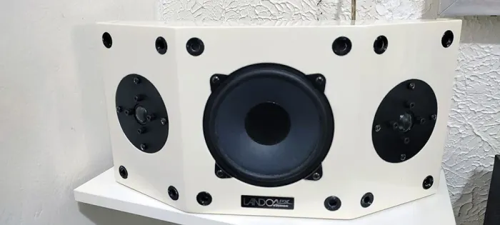 Lando APX Design - Par de Caixas acústicas