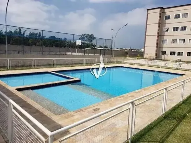 APARTAMENTO À VENDA - MORUMBI - PINDAMONHANGABA - SP