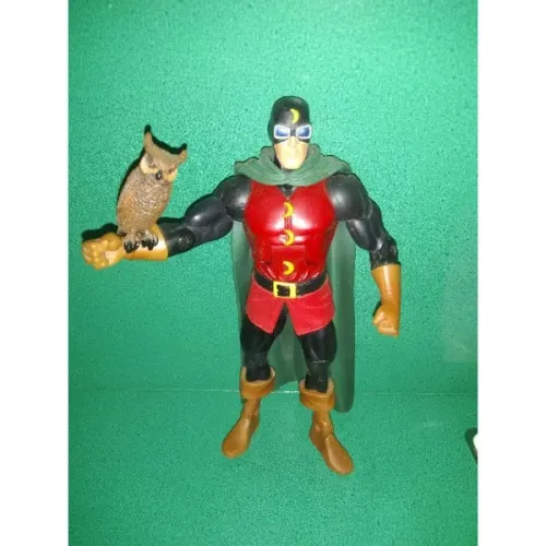 Doutor Meia-noite - DC Universe Classics