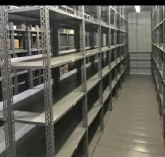 Prateleiras reforçadas 