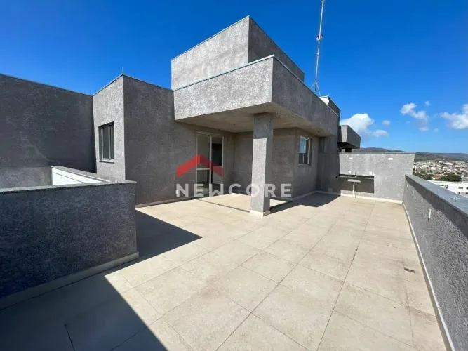 Cobertura em Rua Nascimento - Araguaia - Belo Horizonte/MG