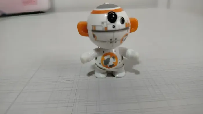 Miniatura Star Wars - Kinder Ovo 4