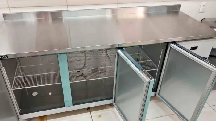 Balcão de serviço Refrigerado 2M Refrimate pronta entrega - Marcos