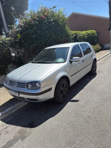 Volkswagen Golf 1.6 MI/ 1.6 MI Gener./black & Silver 2004