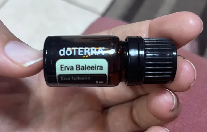 Óleo Essencial Erva Baleeira doTERRA - 5ml