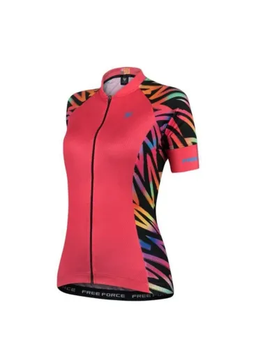 CAMISETA FEMININA SPORT ZAG M FREE FORCE