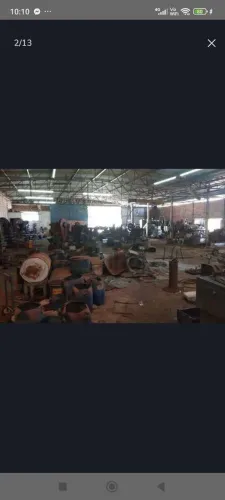 Barracão para alugar, 1100 m² por R$ 5.000/mês - Santa Fe Do Sul - Santa Fé do Sul/SP