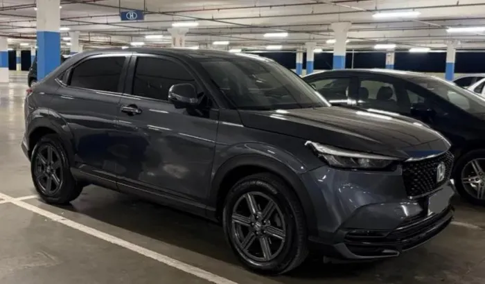 HR-V ADVANCE impecável 