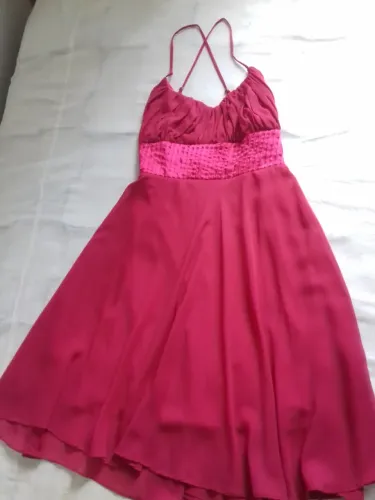 Vestido Rosa