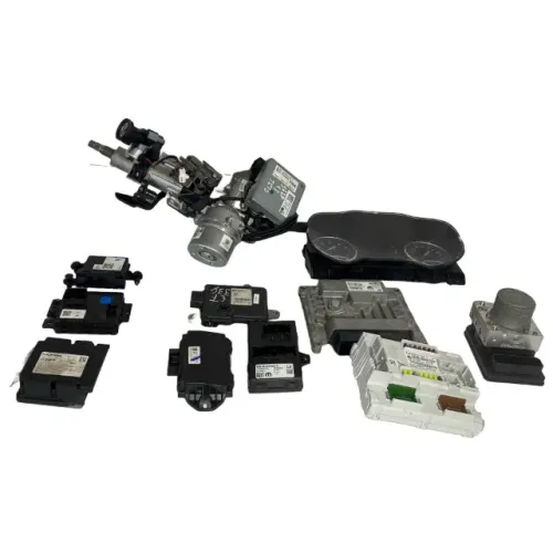 KIT CODE JEEP RENEGADE 1.3 T270 2022/2023