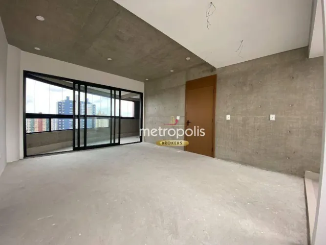 Apartamento à venda, 68 m² por R$ 1.251.000,00 - Jardim - Santo André/SP