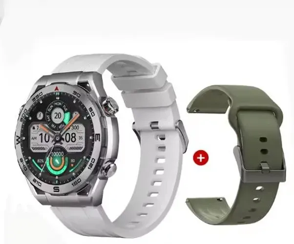 haylou watch R8 tela 1.43 amoled HD display + NfC.