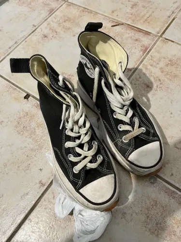 Tênis Converse All Star Cano Alto