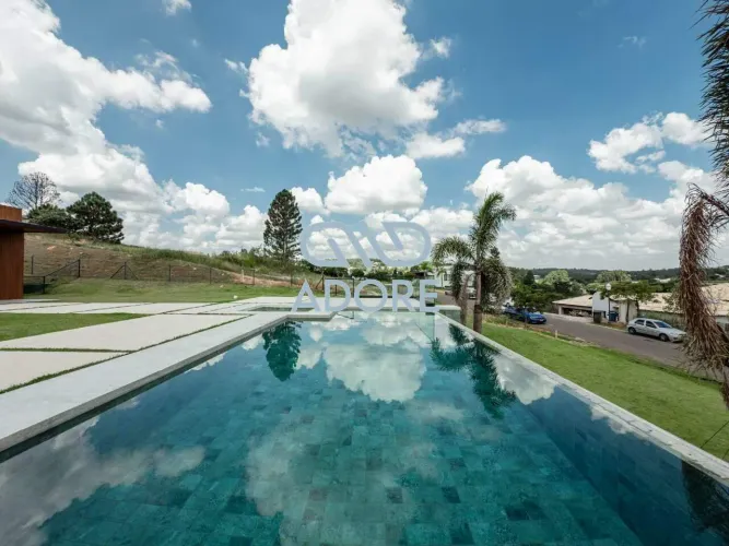 Casa à venda no condomínio Terras de São José II - Itu/SP