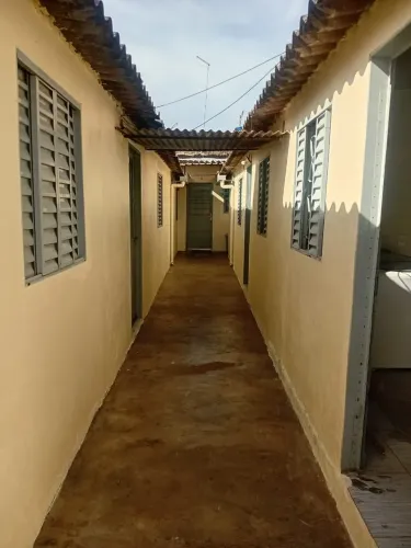 ATENÇÃO! INVESTIDOR! Lote com 3kits na Samambaia Norte! 130m²! Renda média R$ 1600!