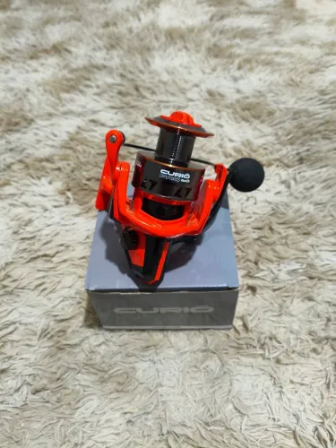Molinete curió pro 6000 