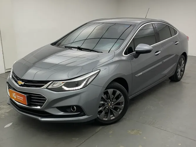 Chevrolet Cruze LT 1.4 16V Turbo Flex 4P Aut. 2018