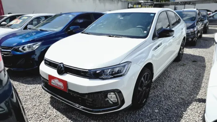 Volkswagen Virtus Exclusive 250tsi 1.4 Flex 16V AUT 2023