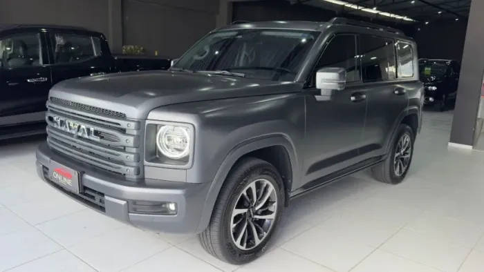 GWM Haval H9 EXCLUSIVE TD480 2026