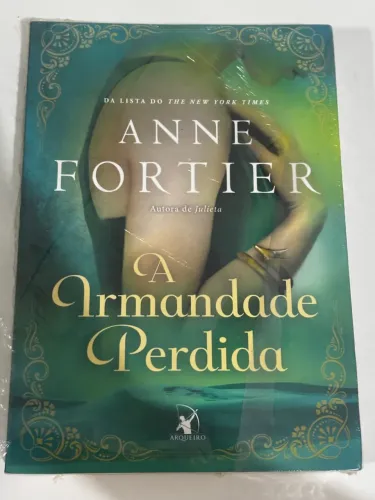 A Armandade Perdida - Anne Fortier