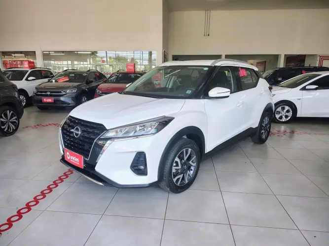 Nissan Kicks Sense 1.6 16V Flex AUT 2024