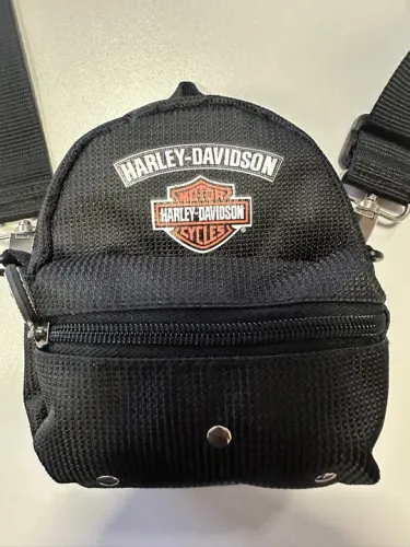 Mochila Harley Davidson Mini Original