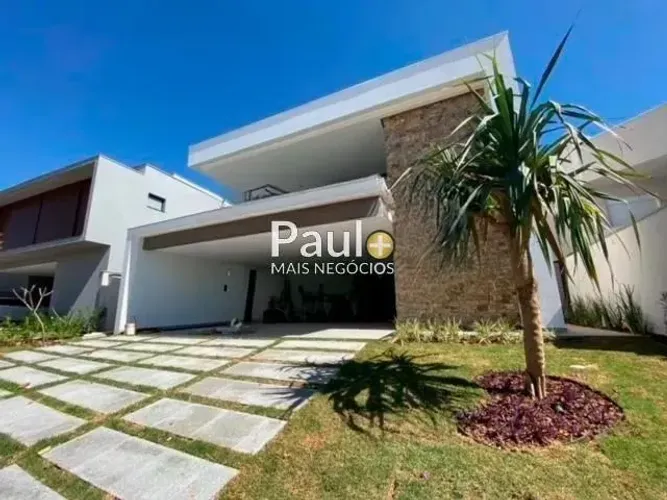 Sobrado à venda em Campinas, Alphaville Dom Pedro Residencial 3, com 4 suítes, com 378 m²