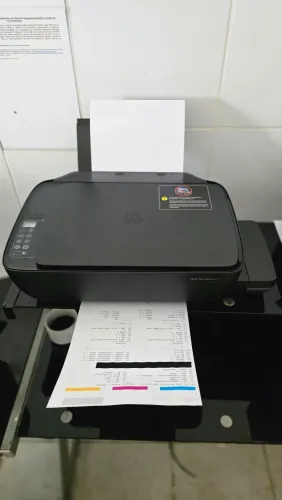 Impressora HP 416 perfeita