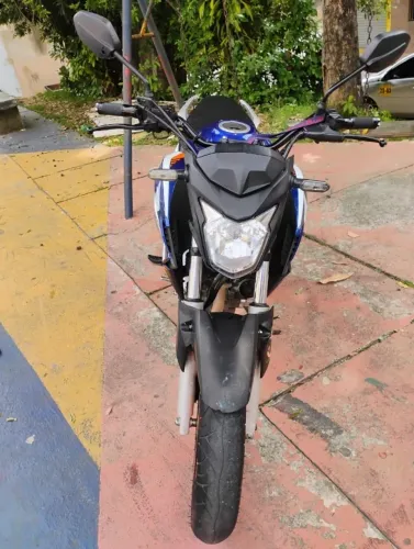 CB TWISTER 250 ESPECIAL EDITION 2020