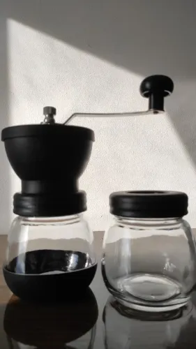 Moedor de café manual Mimo