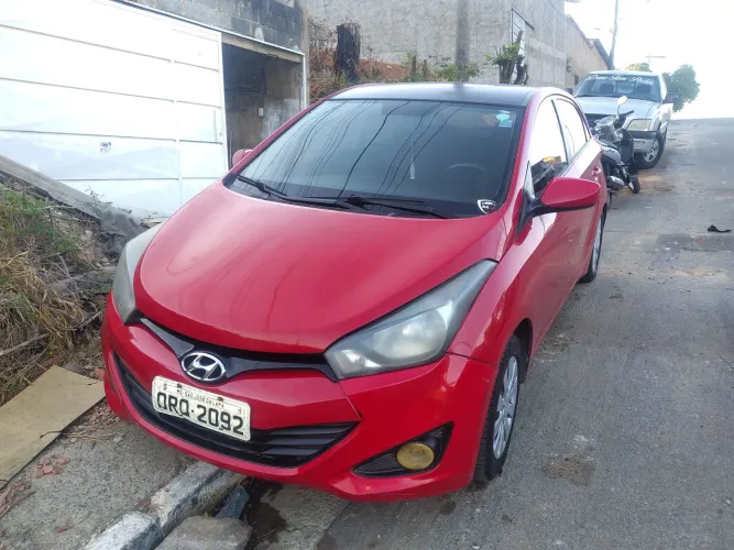 Hyundai HB20 Comf./c.plus/c.style 1.0 Flex 12V 2013