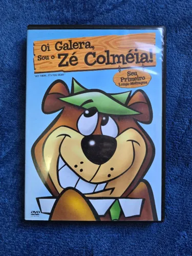 Oi Galera, Sou o Zé Colméia - Filme Original