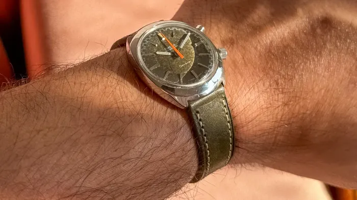 Omega Chronostop Revisado