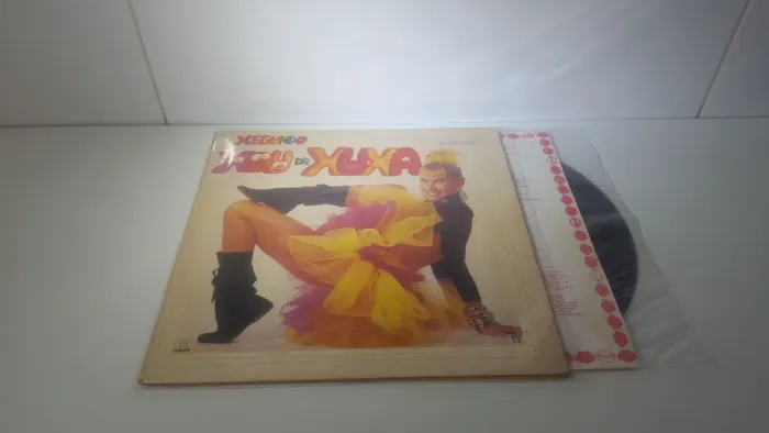 Disco de Vinil - Xuxa Só Para Baixinhos