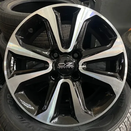 Jogo de rodas novas aro 15 4x100 Hyundai HB20