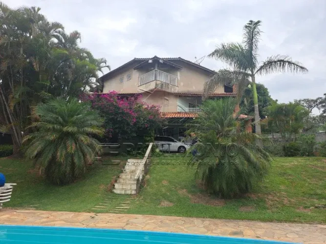 CASA 5 QUARTOS SENDO 3 SUÍTES RESIDENCIAL RECANTO DOS PASSAROS