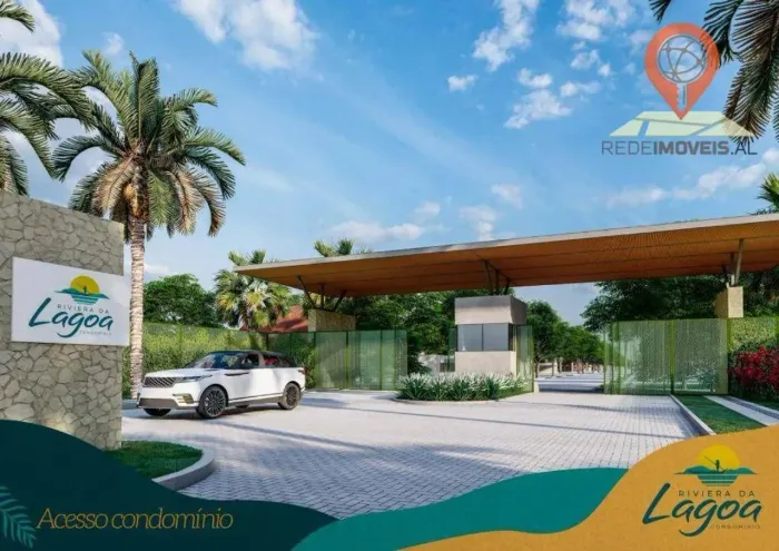 Terreno à venda, 298 m² por R$ 330.000,00 - Massagueira - Marechal Deodoro/AL