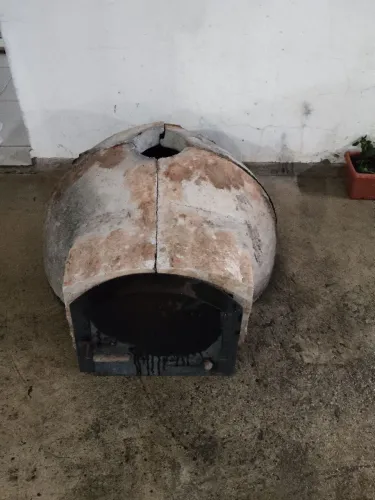 Forno Iglu Pré moldado